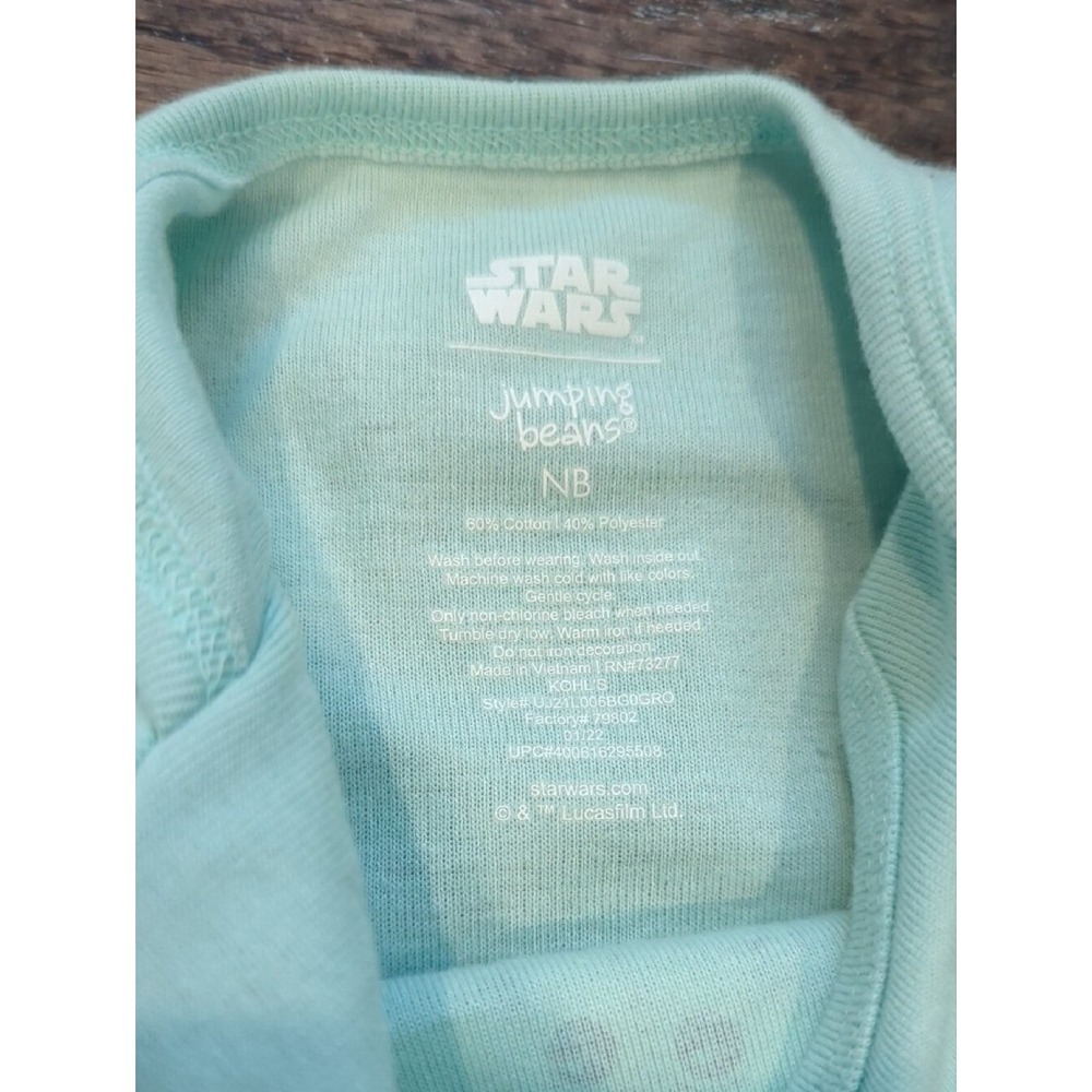 Newborn Bodysuits‎ Disney Star Wars & Toy Story image 5